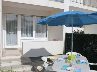 Appartement à Châtelaillon Plage, Studio 4 pers avec Wifi et Animaux admis à Châtelaillon-Plage - L905433