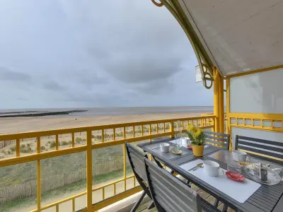 Appartement à Châtelaillon Plage, Charmant 3 pièces avec parking et balcon à 900m du centre - Châtelaillon-Plage - L905436