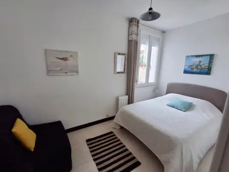 Villa 5 pers Châtelaillon-Plage, jardin, proche centre et plage - Photo 6