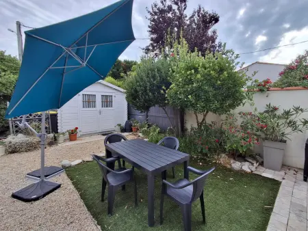 Villa 5 pers Châtelaillon-Plage, jardin, proche centre et plage - Photo 9