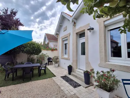 Villa 5 pers Châtelaillon-Plage, jardin, proche centre et plage - Photo 10