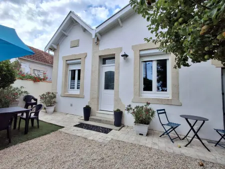 Villa 5 pers Châtelaillon-Plage, jardin, proche centre et plage - Photo 11
