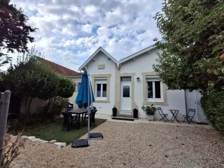 Villa 5 pers Châtelaillon-Plage, jardin, proche centre et plage - Photo 12