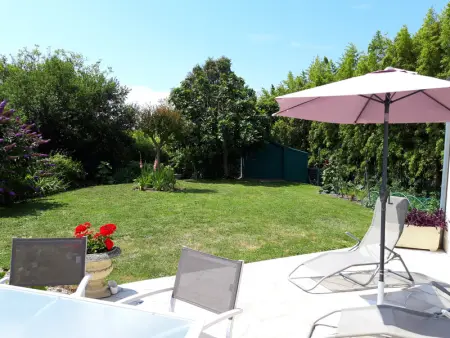 Maison plain-pied 4 pers, jardin, BBQ, WIFI, animaux OK - Châtelaillon-Plage - Photo 2