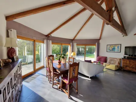 Maison plain-pied 4 pers, jardin, BBQ, WIFI, animaux OK - Châtelaillon-Plage - Photo 7