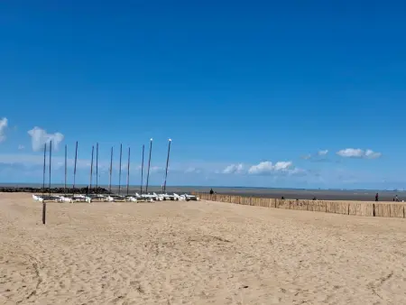 Maison plain-pied 4 pers, jardin, BBQ, WIFI, animaux OK - Châtelaillon-Plage - Photo 12