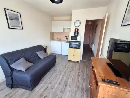 Studio proche plage à Châtelaillon avec terrasse et parking - Animaux admis - Photo 1