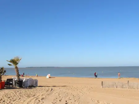 Studio proche plage à Châtelaillon avec terrasse et parking - Animaux admis - Photo 10