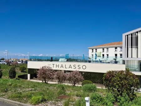 Studio proche plage à Châtelaillon avec terrasse et parking - Animaux admis - Photo 12