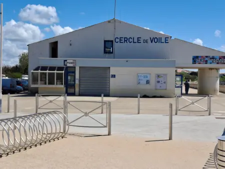Studio proche plage à Châtelaillon avec terrasse et parking - Animaux admis - Photo 13