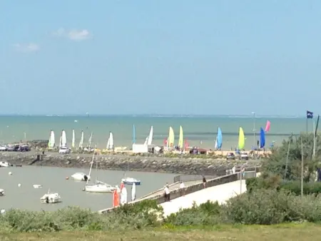 Studio proche plage à Châtelaillon avec terrasse et parking - Animaux admis - Photo 15