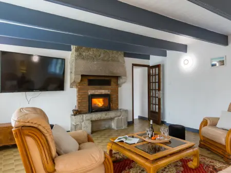 Ty Frouden, Maison 7 personnes à Plouescat - Photo 2