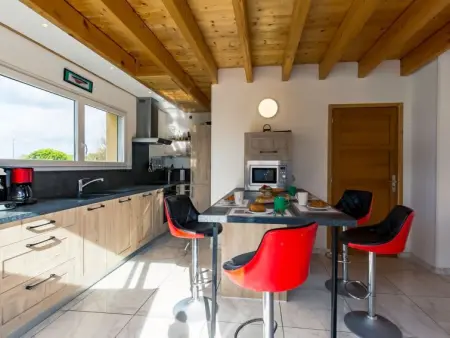 Ty Frouden, Maison 7 personnes à Plouescat - Photo 5