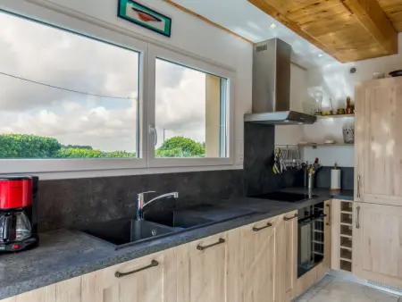 Ty Frouden, Maison 7 personnes à Plouescat - Photo 6