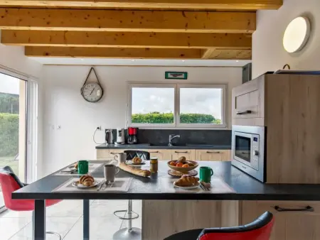 Ty Frouden, Maison 7 personnes à Plouescat - Photo 7