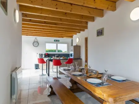 Ty Frouden, Maison 7 personnes à Plouescat - Photo 8