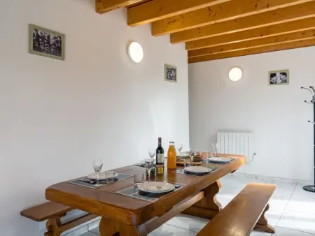 Ty Frouden, Maison 7 personnes à Plouescat - Photo 9