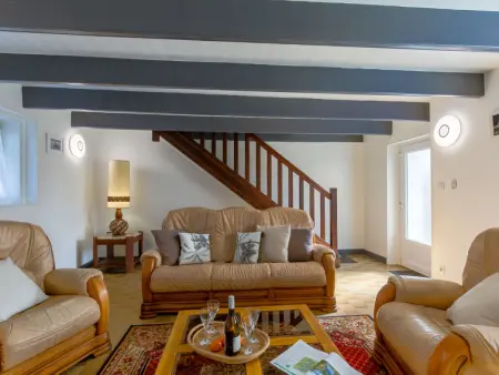 Ty Frouden, Maison 7 personnes à Plouescat - Photo 12