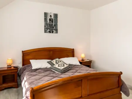 Ty Frouden, Maison 7 personnes à Plouescat - Photo 14