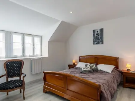 Ty Frouden, Maison 7 personnes à Plouescat - Photo 15