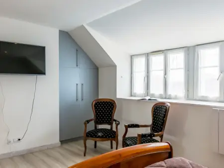 Ty Frouden, Maison 7 personnes à Plouescat - Photo 16