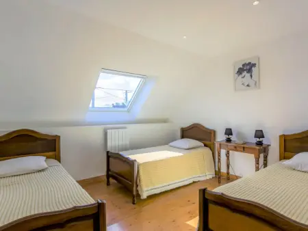 Ty Frouden, Maison 7 personnes à Plouescat - Photo 17