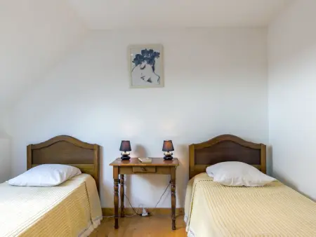 Ty Frouden, Maison 7 personnes à Plouescat - Photo 18