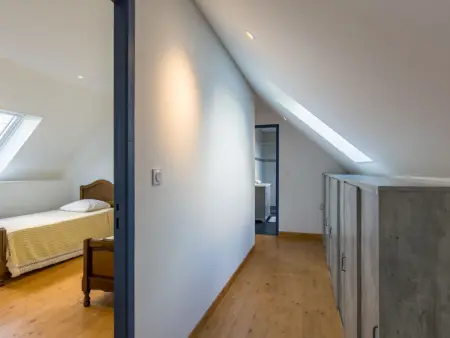 Ty Frouden, Maison 7 personnes à Plouescat - Photo 19