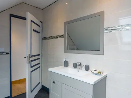 Ty Frouden, Maison 7 personnes à Plouescat - Photo 22