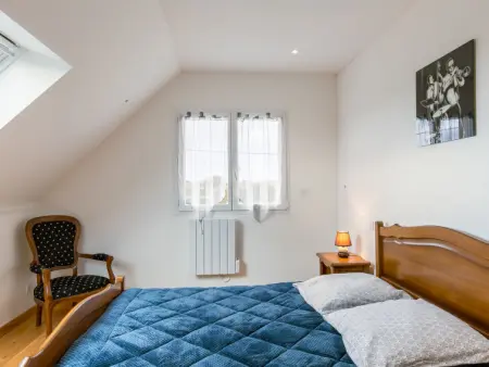 Ty Frouden, Maison 7 personnes à Plouescat - Photo 23