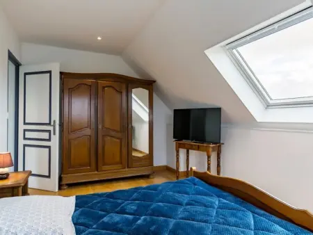 Ty Frouden, Maison 7 personnes à Plouescat - Photo 24