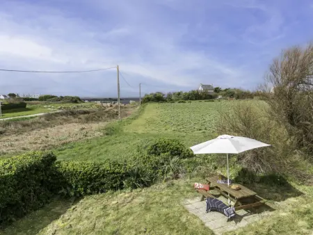 Ty Frouden, Maison 7 personnes à Plouescat - Photo 25