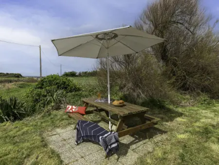 Ty Frouden, Maison 7 personnes à Plouescat - Photo 26