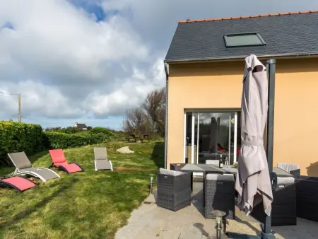 Ty Frouden, Maison 7 personnes à Plouescat - Photo 27