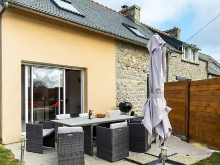 Ty Frouden, Maison 7 personnes à Plouescat - Photo 28