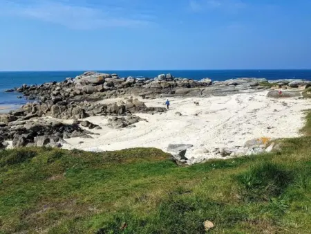 Ty Frouden, Maison 7 personnes à Plouescat - Photo 30