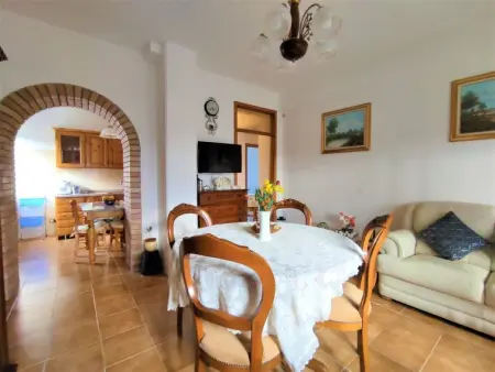 La Pergola, Appartement 4 personnes à Roccastrada - Photo 4