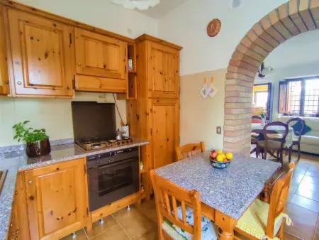 La Pergola, Appartement 4 personnes à Roccastrada - Photo 5