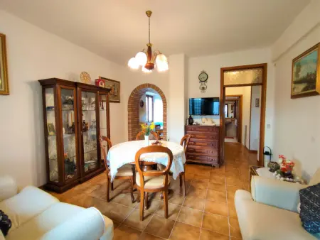 La Pergola, Appartement 4 personnes à Roccastrada - Photo 6