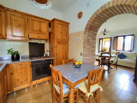 La Pergola, Appartement 4 personnes à Roccastrada - Photo 8