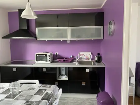 T2 confortable avec WIFI, au centre de La Roche-Posay, à proximité des Thermes et parking gratuit - Photo 4