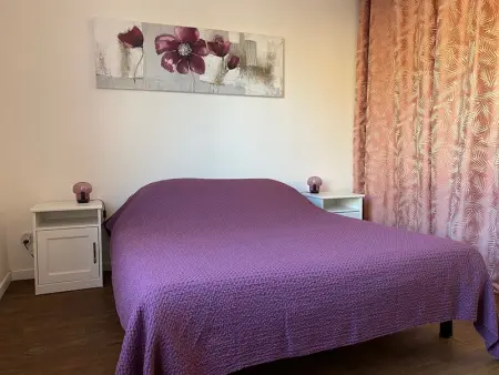 T2 confortable avec WIFI, au centre de La Roche-Posay, à proximité des Thermes et parking gratuit - Photo 5