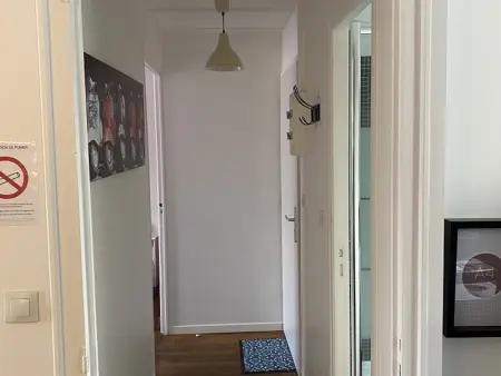 T2 confortable avec WIFI, au centre de La Roche-Posay, à proximité des Thermes et parking gratuit - Photo 7