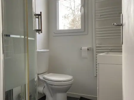 T2 confortable avec WIFI, au centre de La Roche-Posay, à proximité des Thermes et parking gratuit - Photo 8