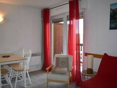 Location Appartement à Font Romeu Odeillo Via,STUDIO CABINE - CENTRE FONT ROMEU FR-1-580-88 N°905477