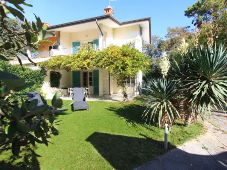 Maison à Forte dei Marmi, Villa Glicine - L862370