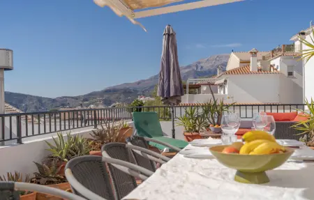 Location Maison 5 personnes à Cómpeta - Photo 9