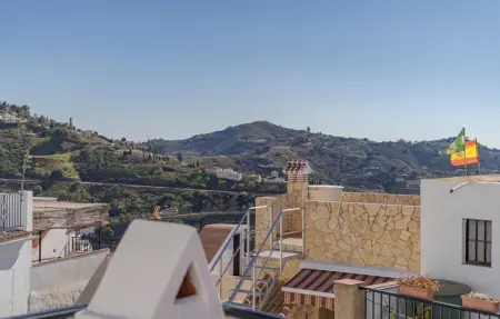 Location Maison 5 personnes à Cómpeta - Photo 10