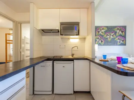 Les Bourdaines, Appartement 3 personnes à Seignosse - Photo 9