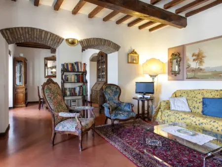 Arcitenens, Villa 14 personnes à Cortona - Photo 8